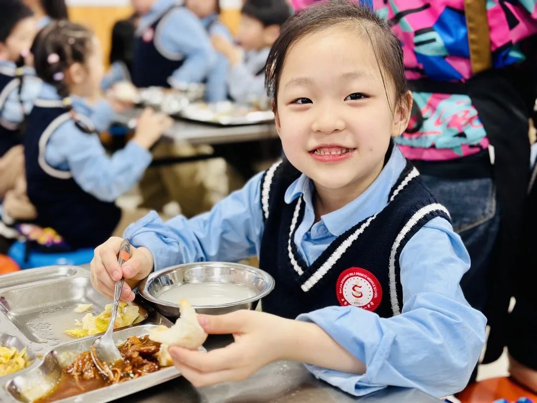 【预•美食】三餐四季 “食”光漫长 专注营养——石家庄私立一中附小预科部|每月食谱