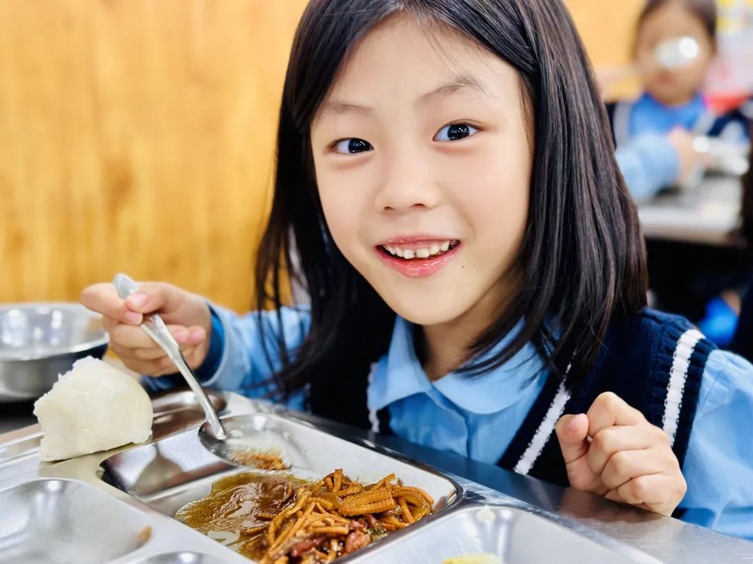 【预•美食】三餐四季 “食”光漫长 专注营养——石家庄私立一中附小预科部|每月食谱