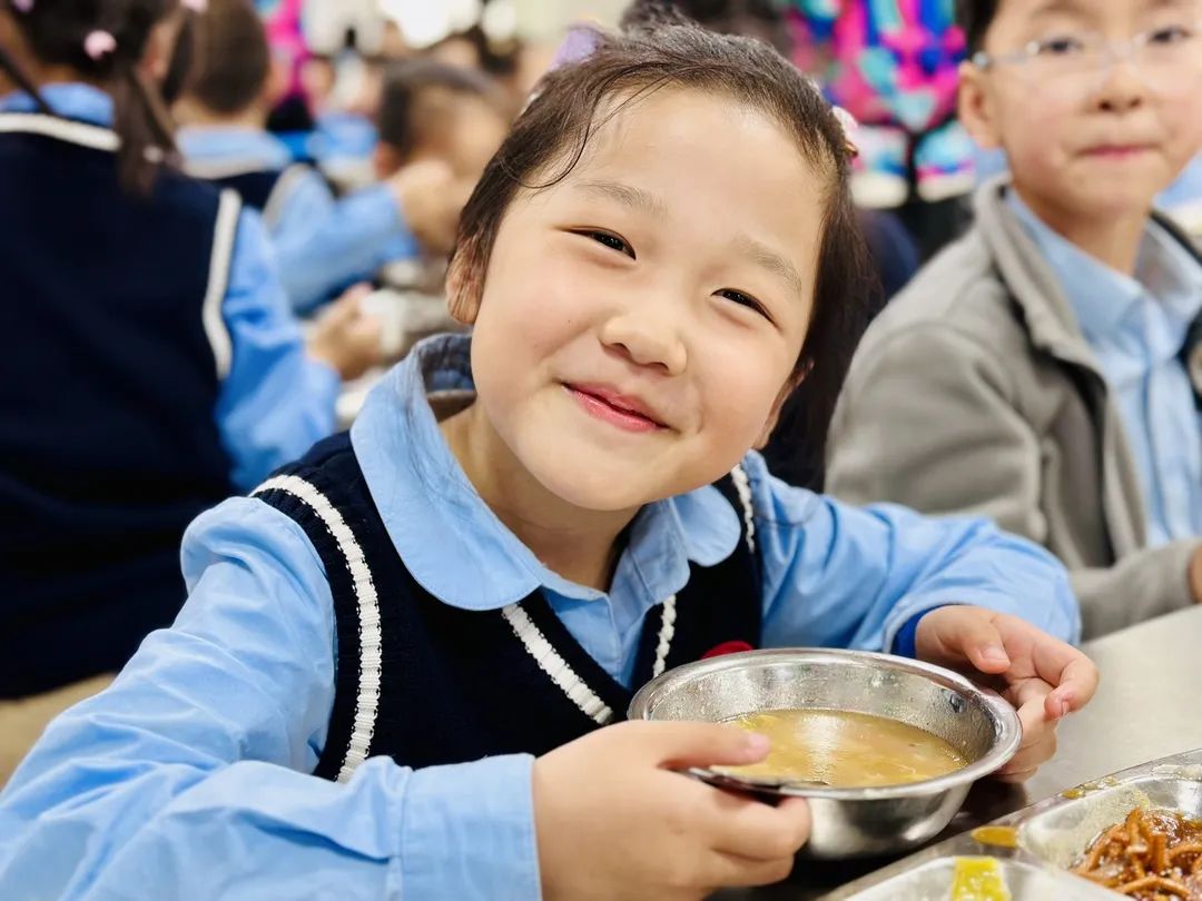 【预•美食】三餐四季 “食”光漫长 专注营养——石家庄私立一中附小预科部|每月食谱