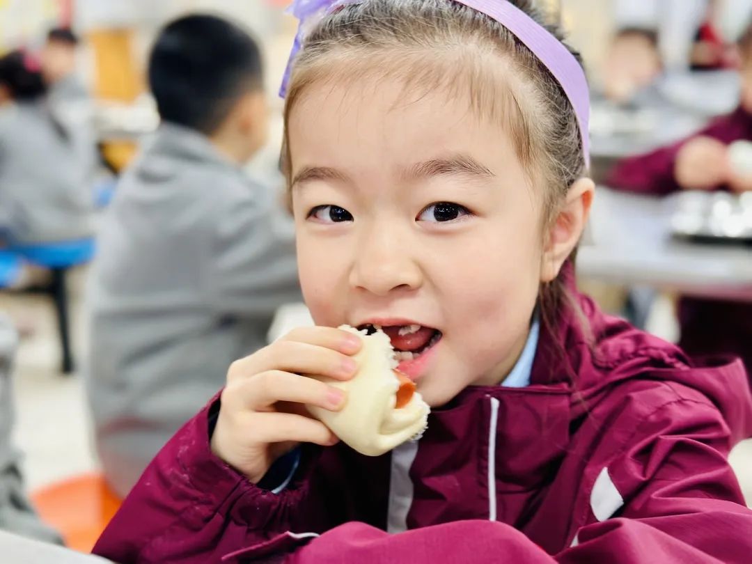 【预•美食】三餐四季 “食”光漫长 专注营养——石家庄私立一中附小预科部|每月食谱