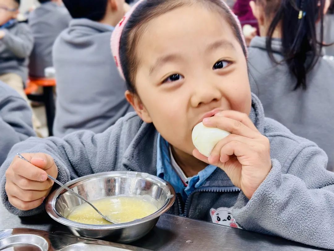 【预•美食】三餐四季 “食”光漫长 专注营养——石家庄私立一中附小预科部|每月食谱