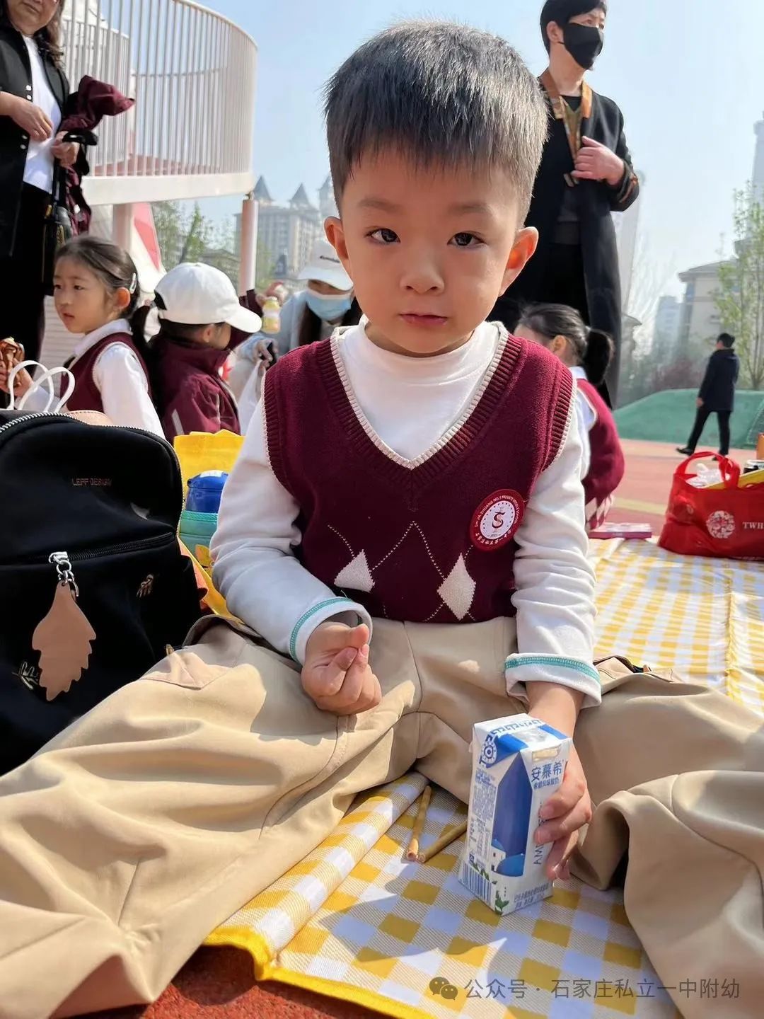 【亲近自然】踏青出游 “幼”在春天