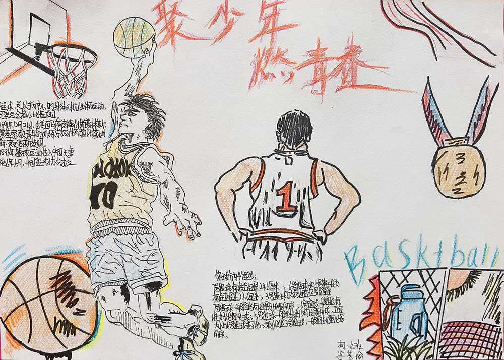 火红青春 迎“篮”而上 丨石家庄私立第一中学第二届“辉煌杯”篮球艺术节圆满举行