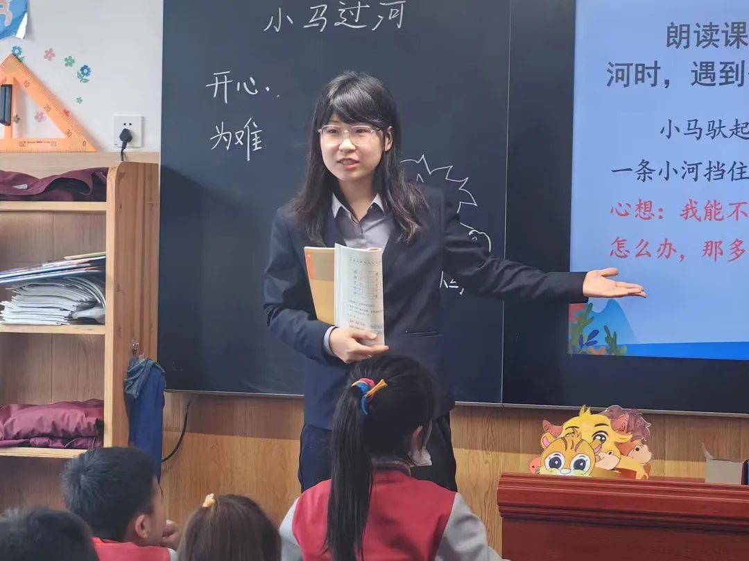 【立小•聚焦教学】不负春日好时光 “语”众不同绽芬芳｜第三届校级评优课之语文组纪实