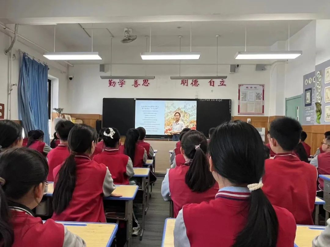 【立小•国家安全】国家安全 共“童”守护︱私立一中附属小学国家安全教育日知识宣传