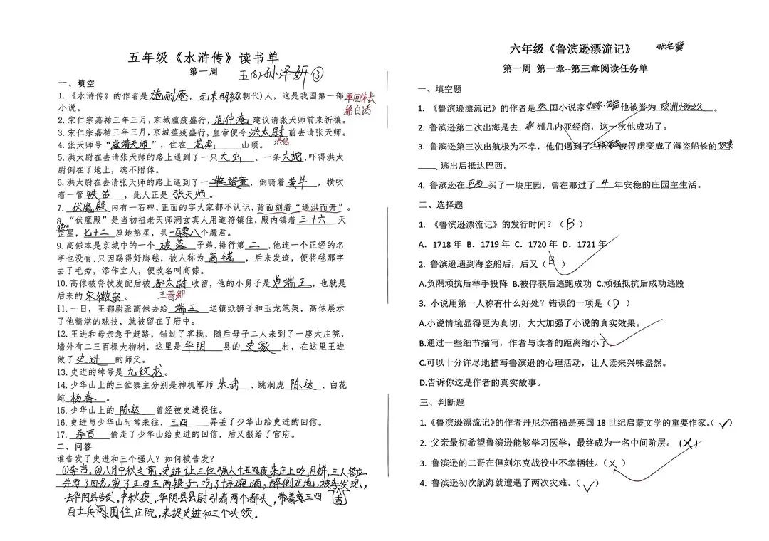 【立小•阅读节】从“一篇”走向“整本”｜整本书阅读优质课例展示