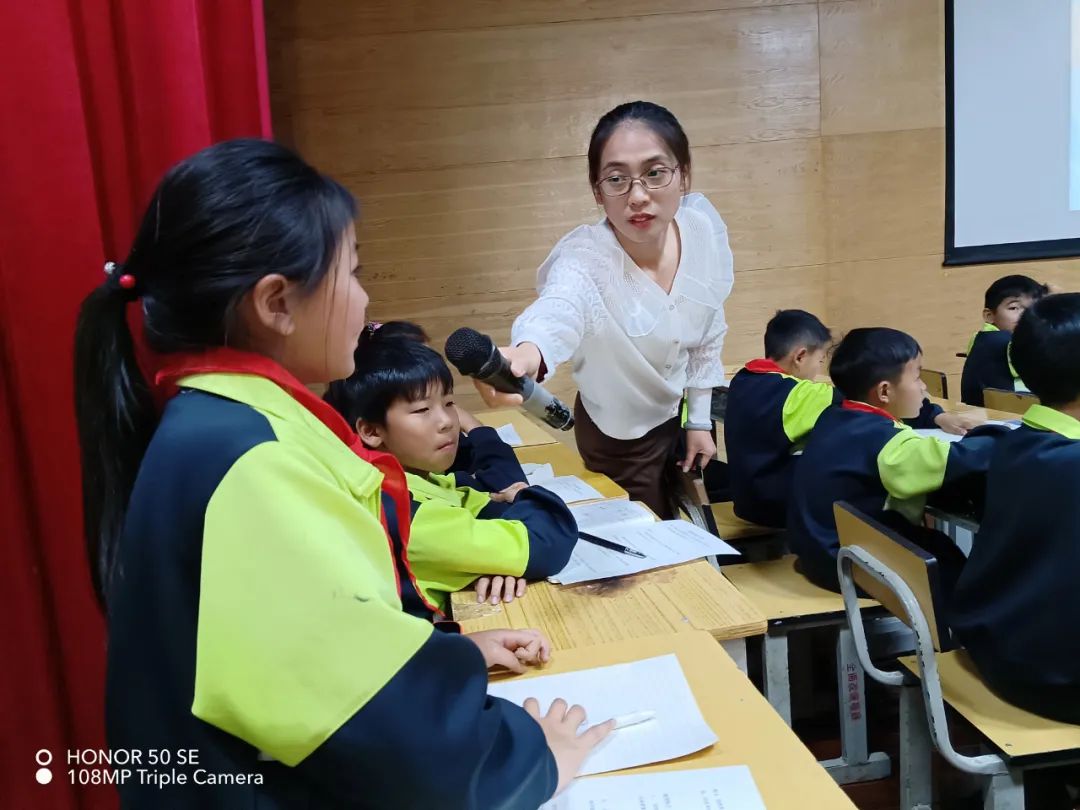 【立小•聚焦教学】春日沐人心 送课传真情｜“名师送课下乡”活动纪实