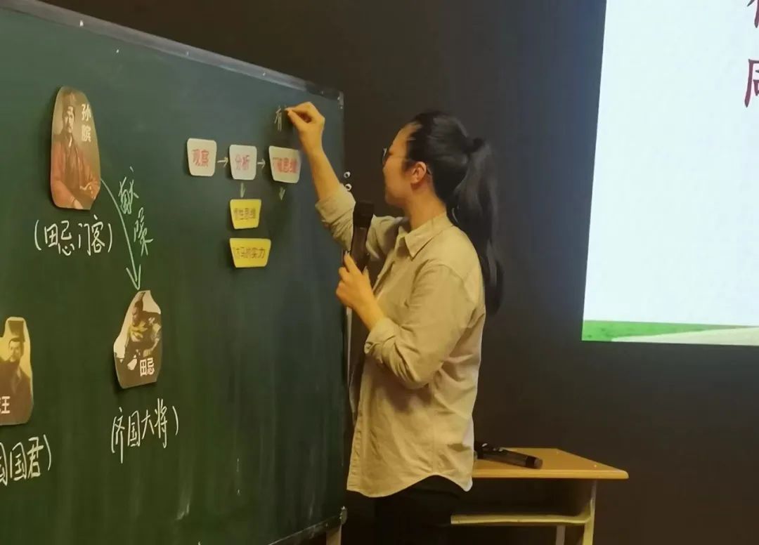 【立小•聚焦教学】春日沐人心 送课传真情｜“名师送课下乡”活动纪实