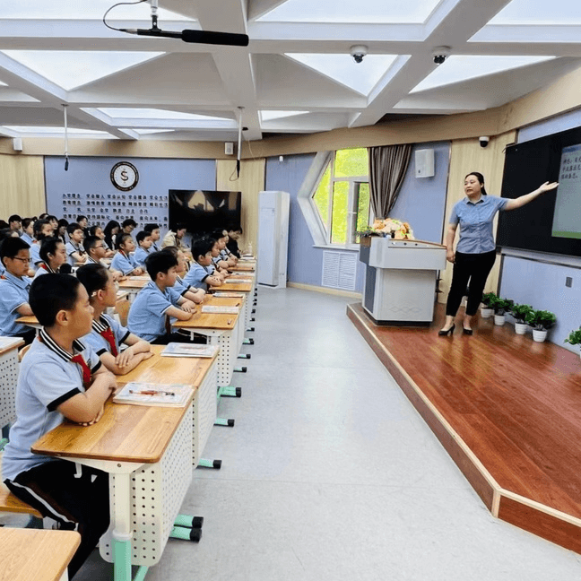 【立小•聚焦教学】研习作技法 促妙笔生花｜语文组习作校本大教研纪实