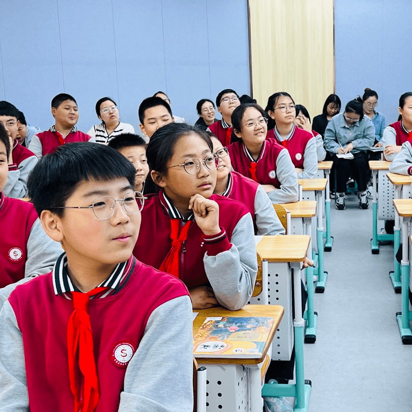 【立小•聚焦教学】研习作技法 促妙笔生花｜语文组习作校本大教研纪实