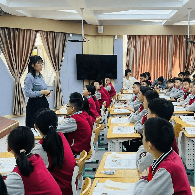 【立小•聚焦教学】研习作技法 促妙笔生花｜语文组习作校本大教研纪实