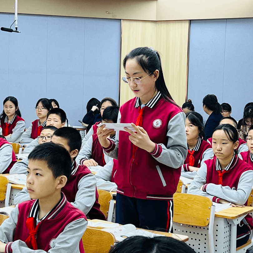 【立小•聚焦教学】研习作技法 促妙笔生花｜语文组习作校本大教研纪实