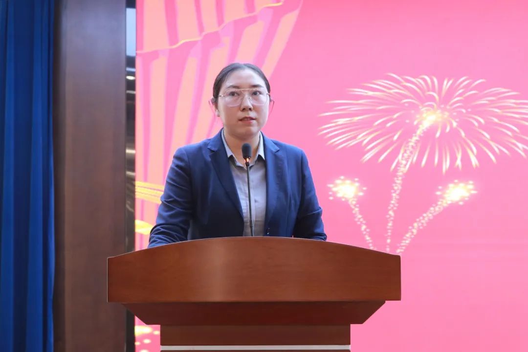 不负青春 携梦前行丨高一年级调研考试表彰大会