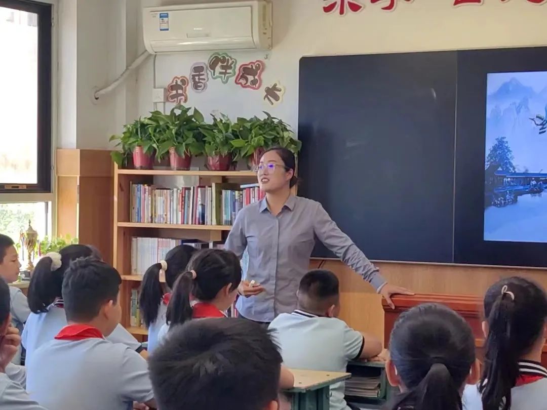 【立小•教学互访】教育共赴 行以至远｜名校联盟观摩交流活动纪实