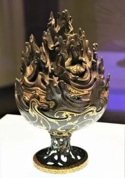 【立小•博物馆课程】我在博物馆里画文物｜国际博物馆日主题实践活动