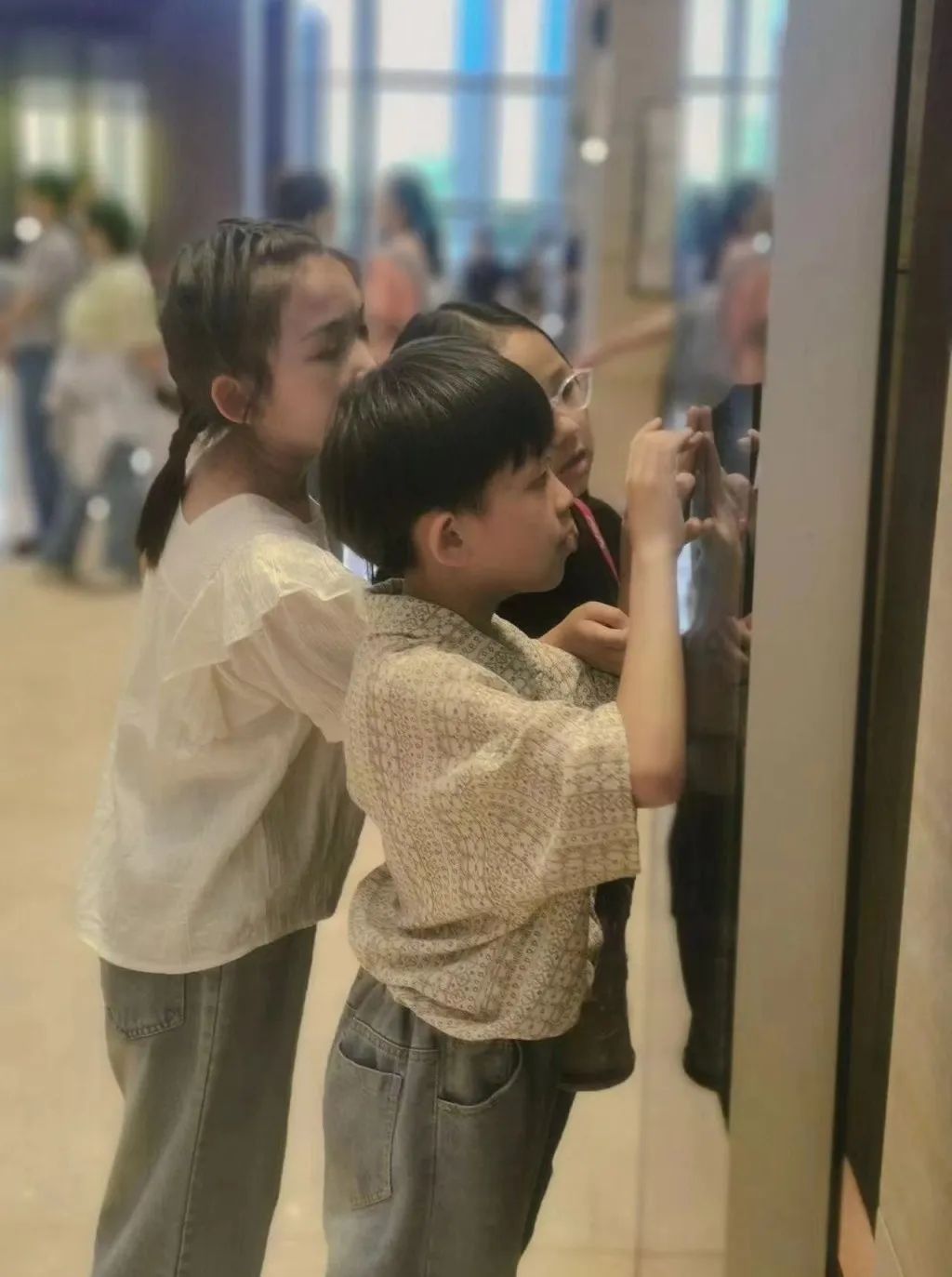 【立小•博物馆课程】我在博物馆里画文物｜国际博物馆日主题实践活动