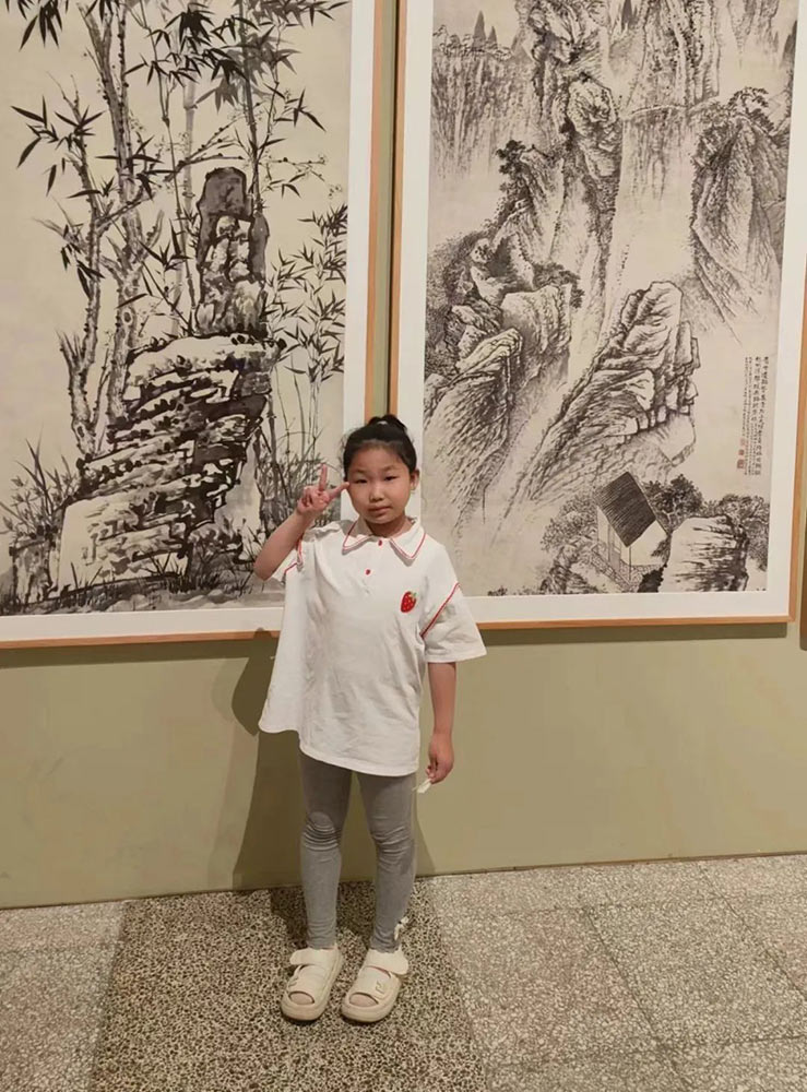 【立小•博物馆课程】我在博物馆里画文物｜国际博物馆日主题实践活动