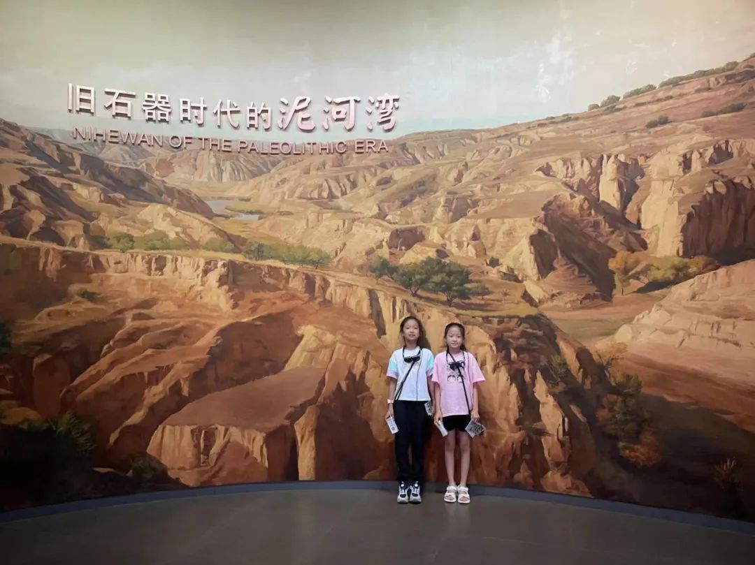 【立小•博物馆课程】我在博物馆里画文物｜国际博物馆日主题实践活动