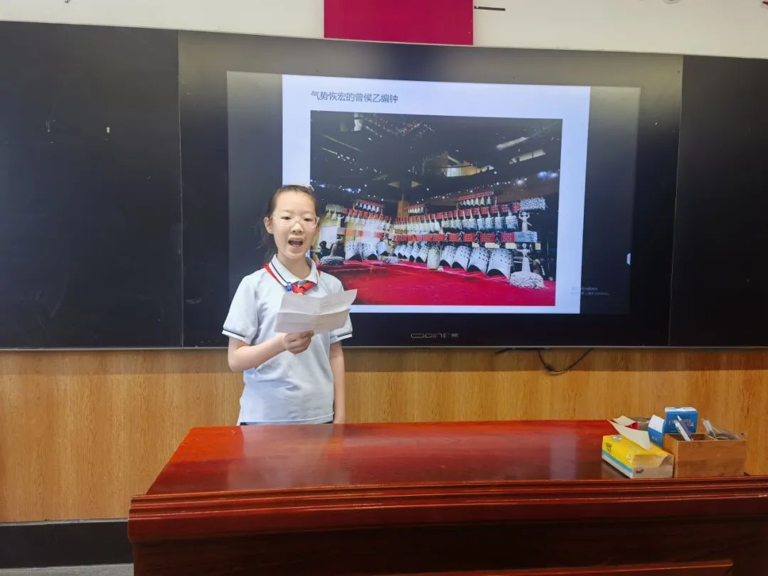 【立小•博物馆课程】我在博物馆里画文物｜国际博物馆日主题实践活动