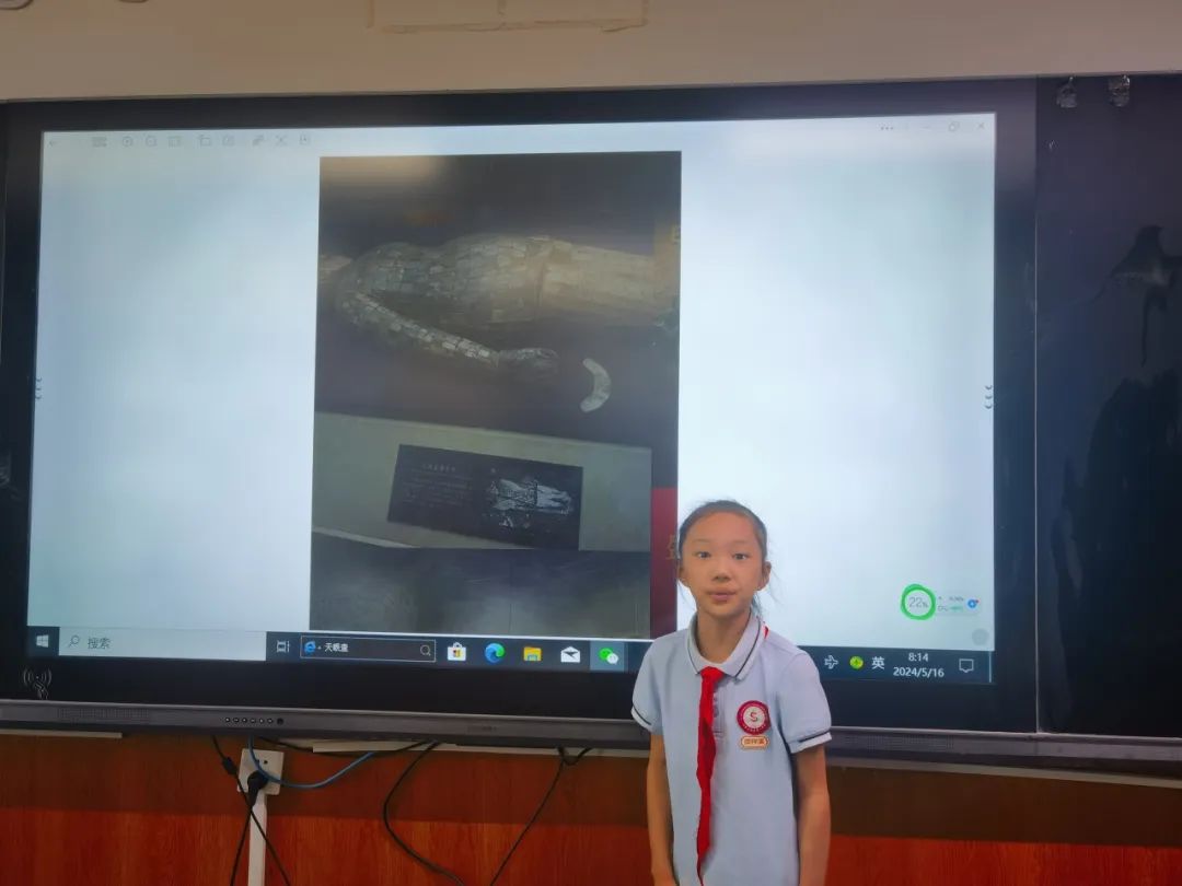 【立小•博物馆课程】我在博物馆里画文物｜国际博物馆日主题实践活动