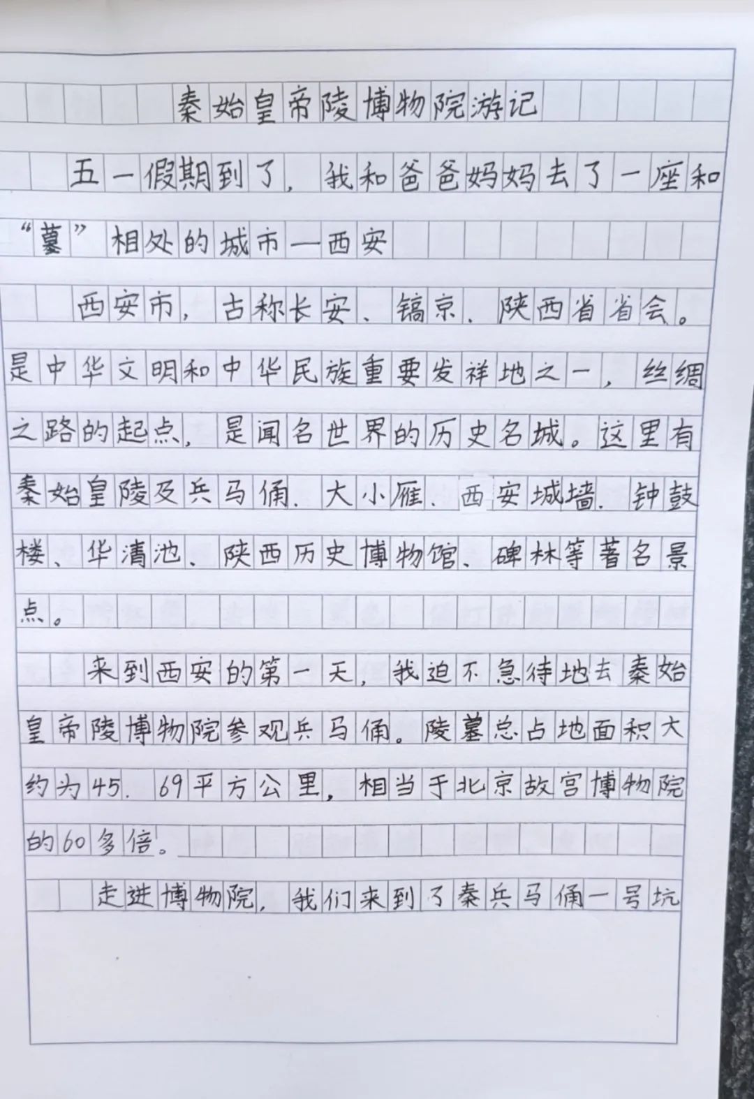 【立小•博物馆课程】我在博物馆里画文物｜国际博物馆日主题实践活动