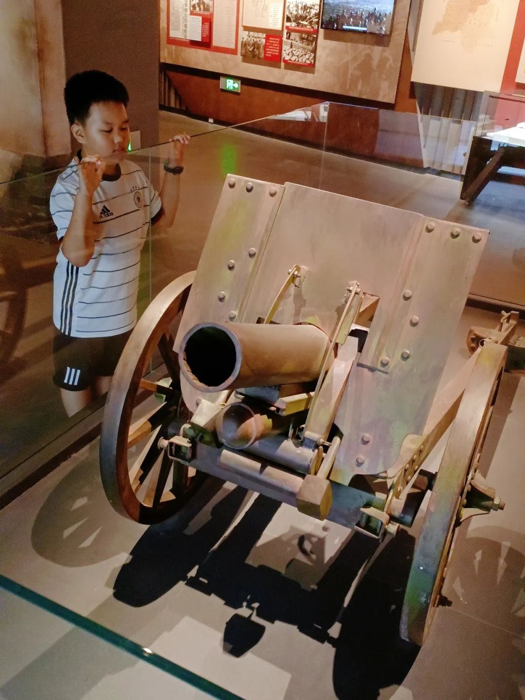 【立小•博物馆课程】我在博物馆里画文物｜国际博物馆日主题实践活动