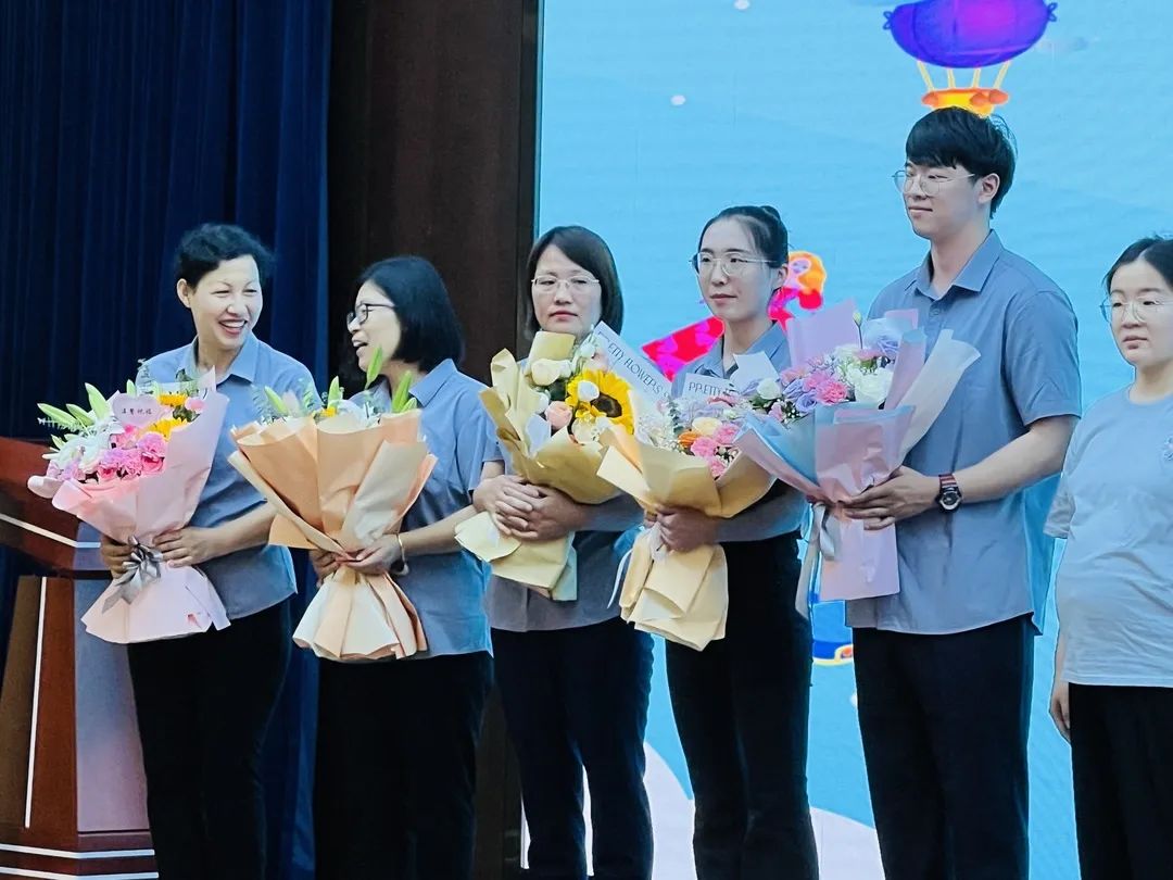 【立小•成长四礼】美好“十”光 向阳开始｜四年级成长礼纪实