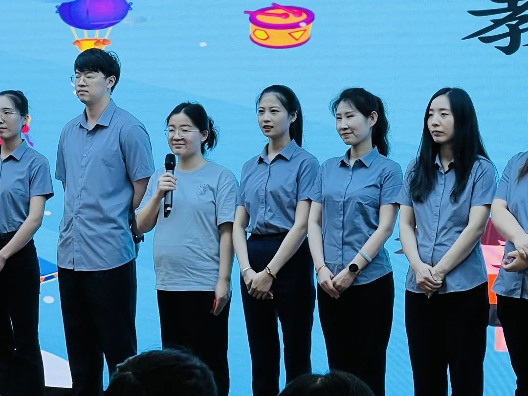 【立小•成长四礼】美好“十”光 向阳开始｜四年级成长礼纪实
