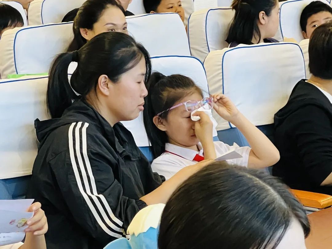 【立小•成长四礼】美好“十”光 向阳开始｜四年级成长礼纪实
