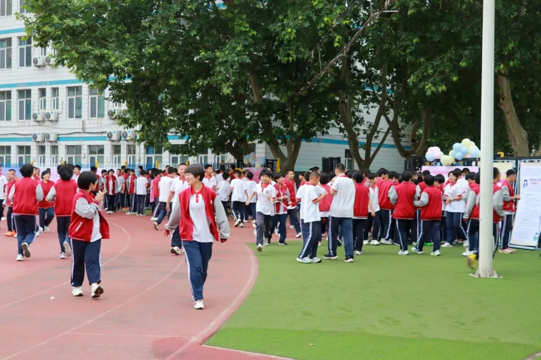 美好校园 不“欺”而遇丨525心理健康系列主题活动