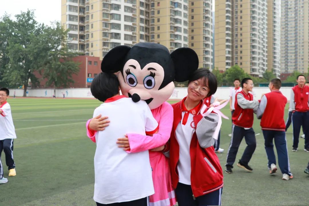 美好校园 不“欺”而遇丨525心理健康系列主题活动