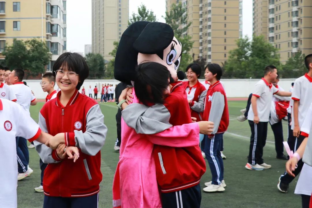 美好校园 不“欺”而遇丨525心理健康系列主题活动