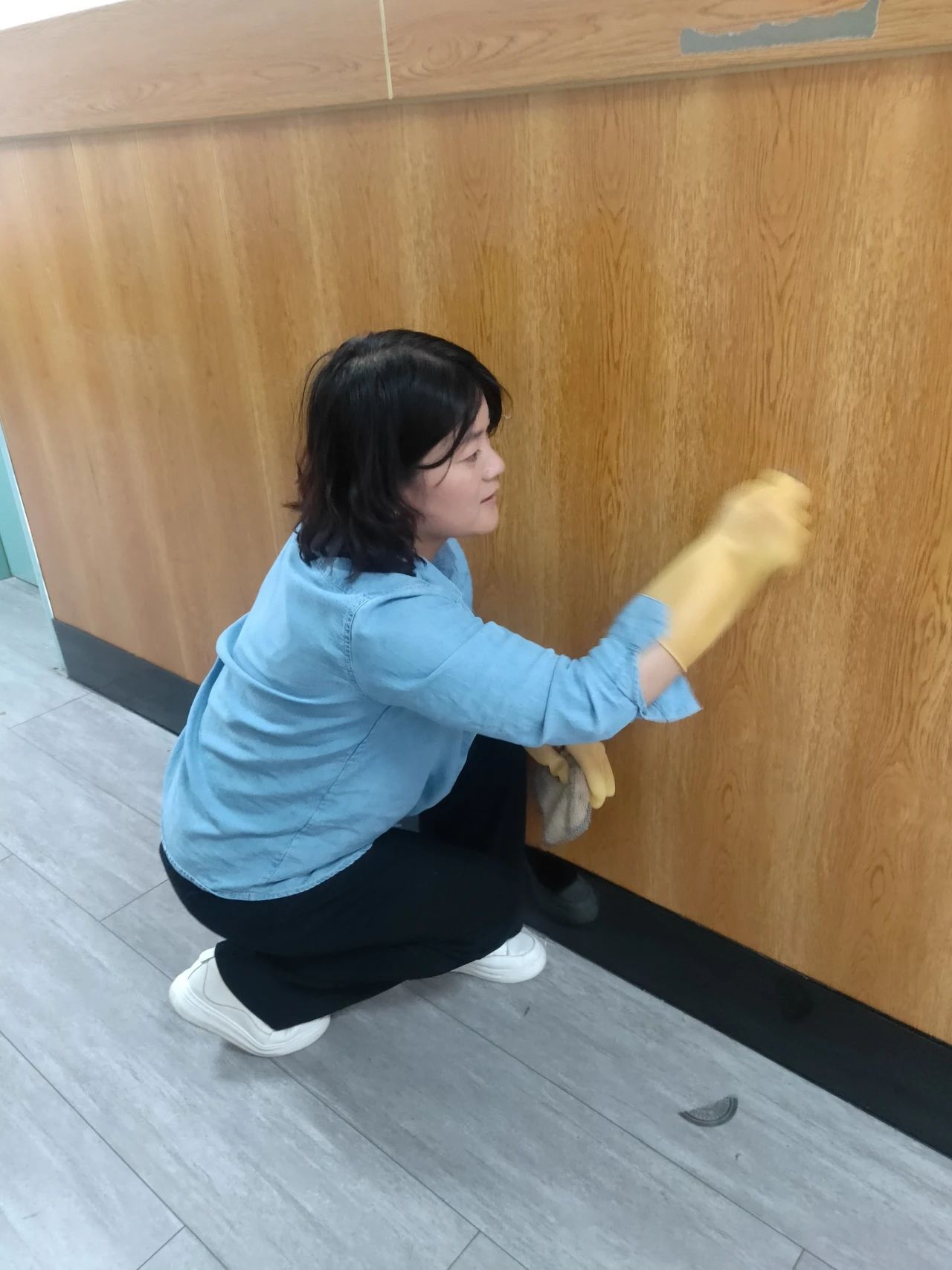 【立小• 五美校园】“洗城降尘 美化环境”｜私立一中附属小学在行动