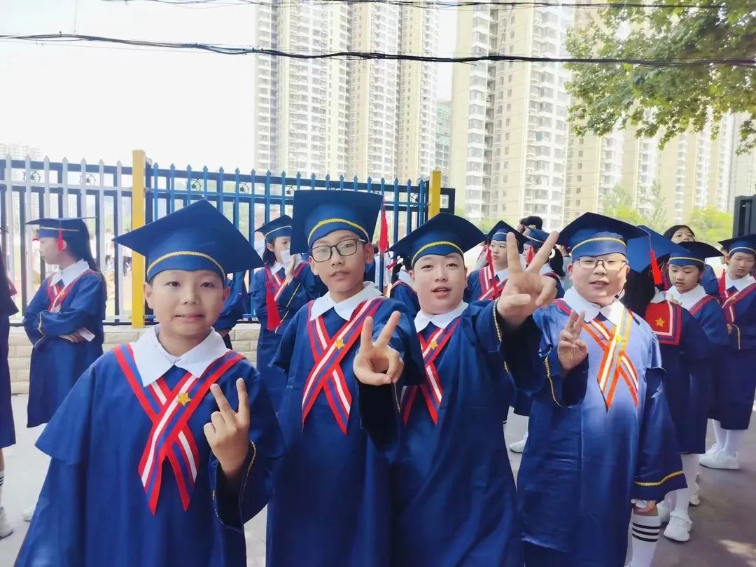 【立小•毕业季】不负韶华 梦想启航｜2024届毕业生剪影