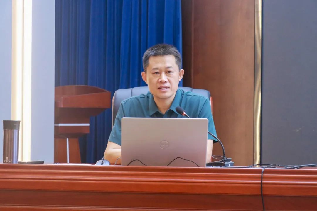 培训赋能踏新程 踔厉独行续辉煌丨石家庄私立第一中学暑期全员培训纪实