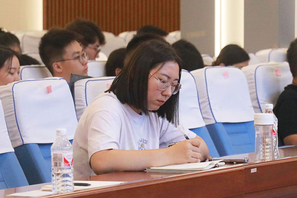 培训赋能踏新程 踔厉独行续辉煌丨石家庄私立第一中学暑期全员培训纪实