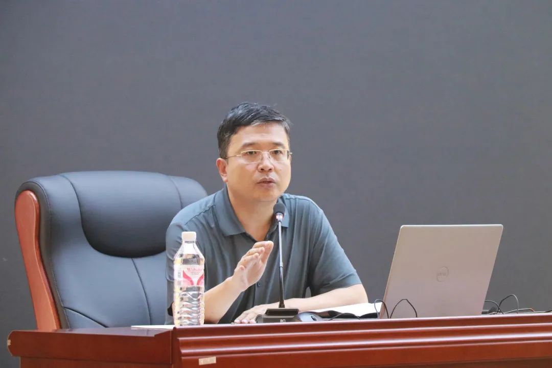 培训赋能踏新程 踔厉独行续辉煌丨石家庄私立第一中学暑期全员培训纪实