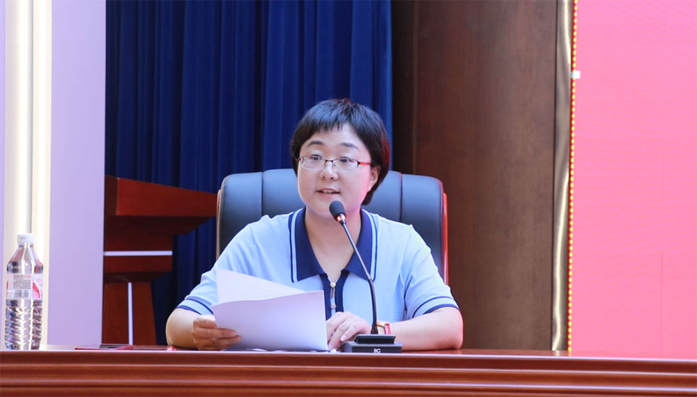 培训赋能踏新程 踔厉独行续辉煌丨石家庄私立第一中学暑期全员培训纪实