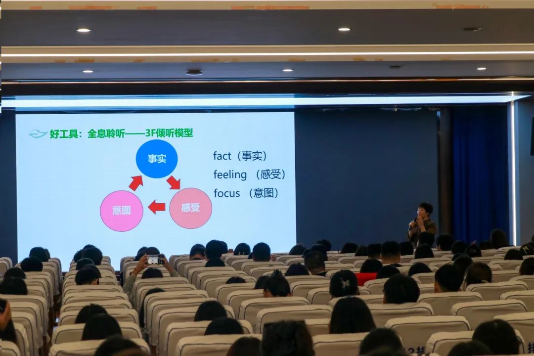 育德育心 蓄力前行丨教育专家来我校进行德育讲座