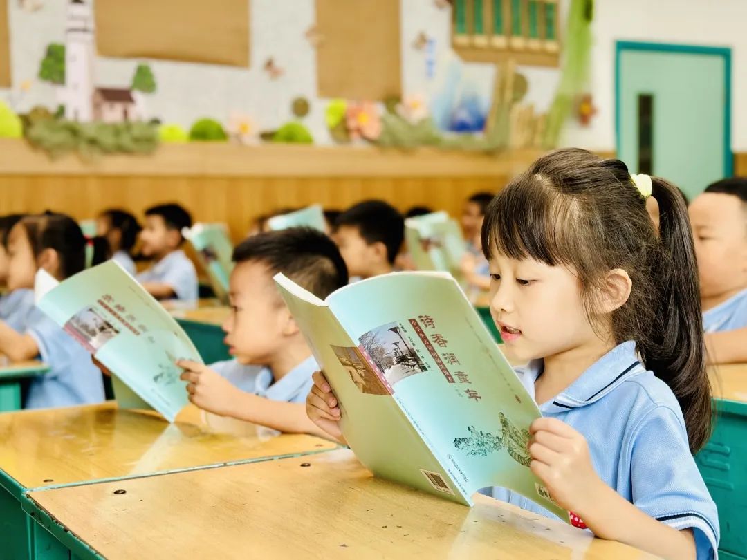 【立小•校园】让立娃的成长诗意斑斓