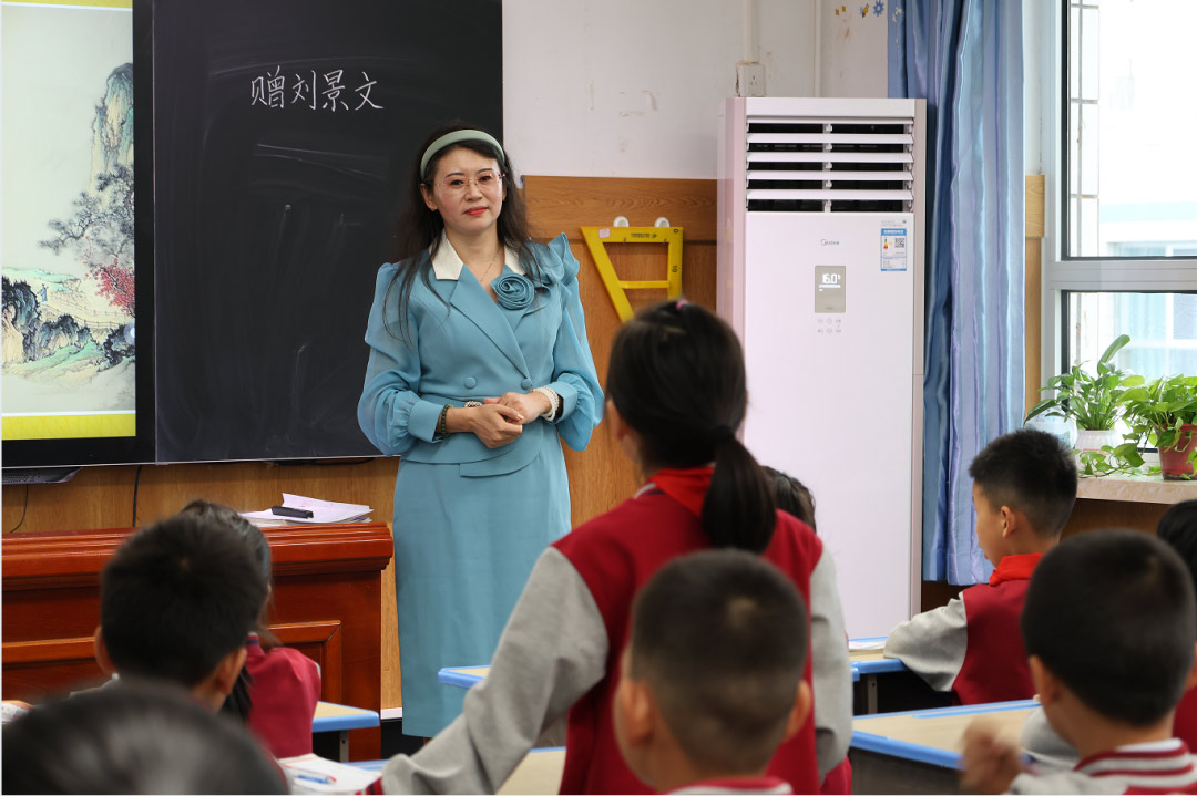 【立小•教学】诗赞生命 歌颂祖国｜全国第四届生命教育国庆诗会暨同课异构活动隆重落幕