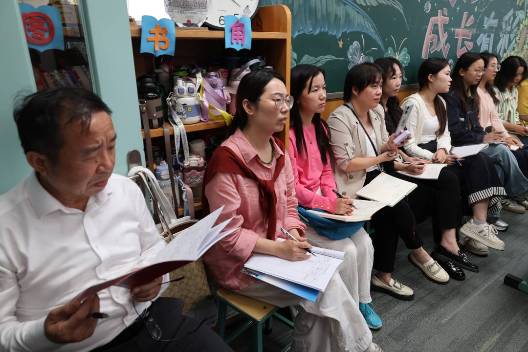 【立小•教学】诗赞生命 歌颂祖国｜全国第四届生命教育国庆诗会暨同课异构活动隆重落幕