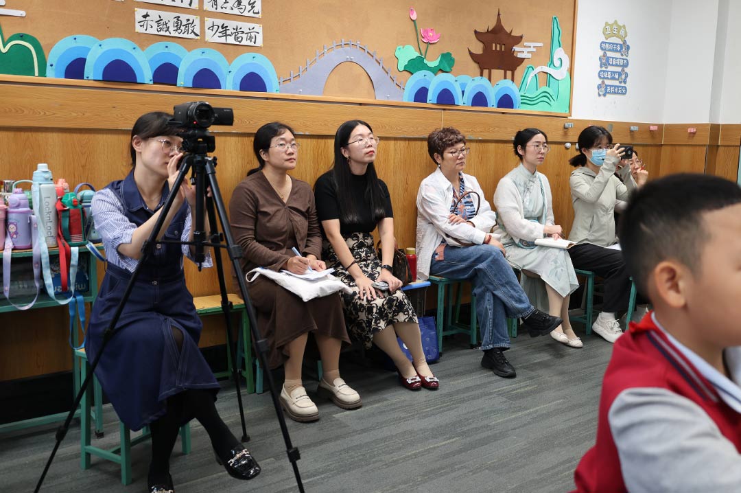 【立小•教学】诗赞生命 歌颂祖国｜全国第四届生命教育国庆诗会暨同课异构活动隆重落幕