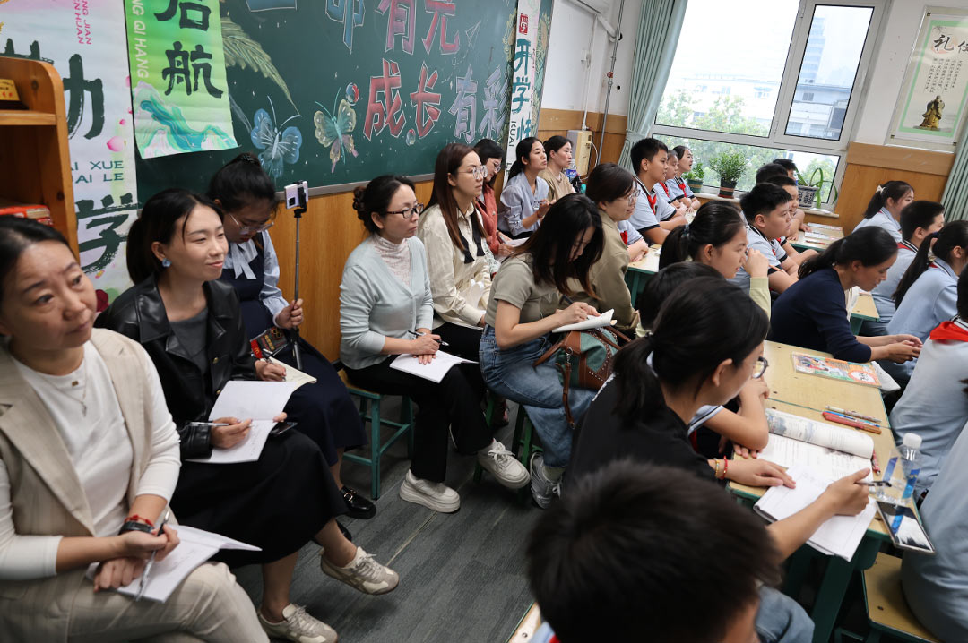 【立小•教学】诗赞生命 歌颂祖国｜全国第四届生命教育国庆诗会暨同课异构活动隆重落幕