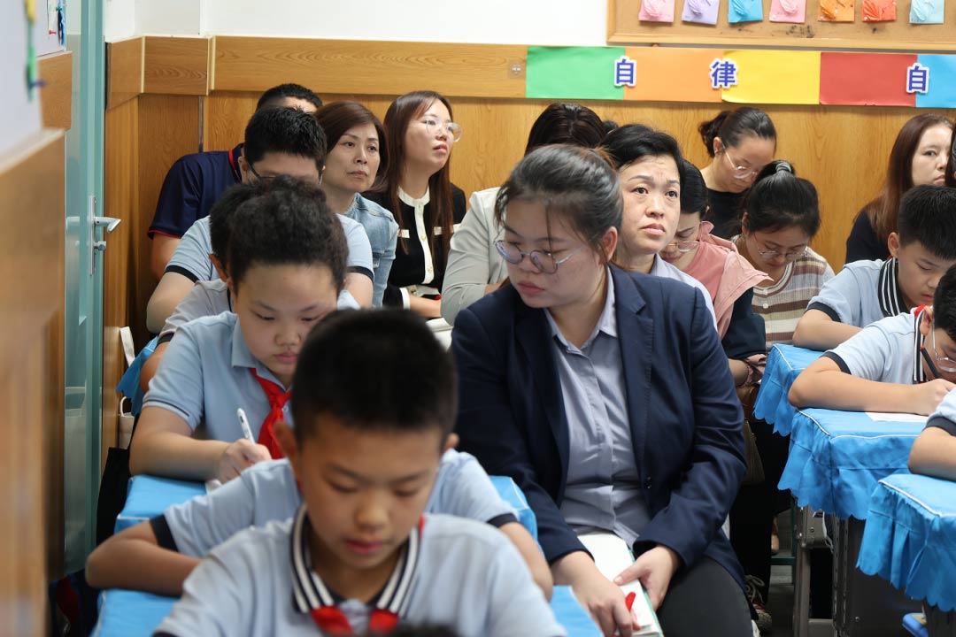 【立小•教学】诗赞生命 歌颂祖国｜全国第四届生命教育国庆诗会暨同课异构活动隆重落幕