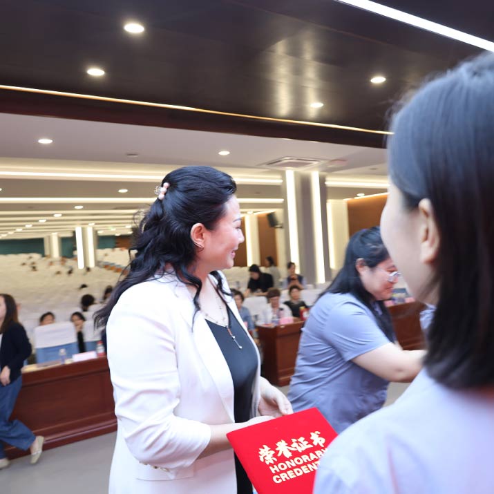 【立小•教学】诗赞生命 歌颂祖国｜全国第四届生命教育国庆诗会暨同课异构活动隆重落幕