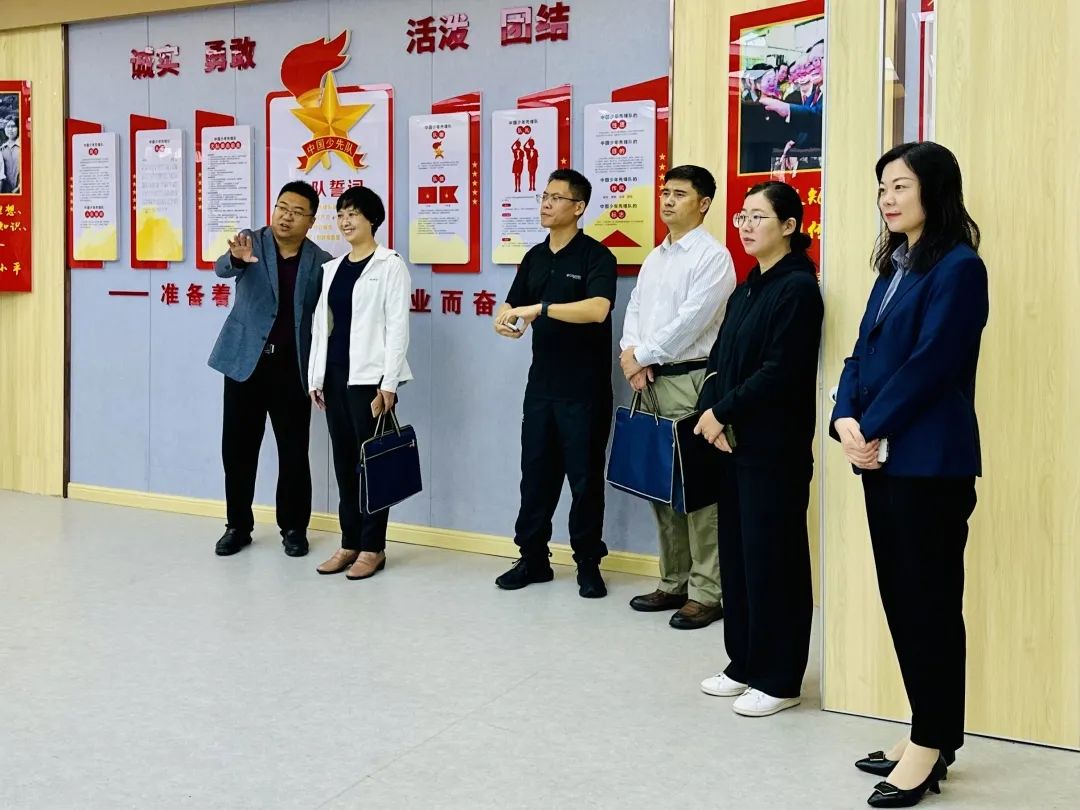 【立小•快讯】河北省政协教科卫体委到我校调研