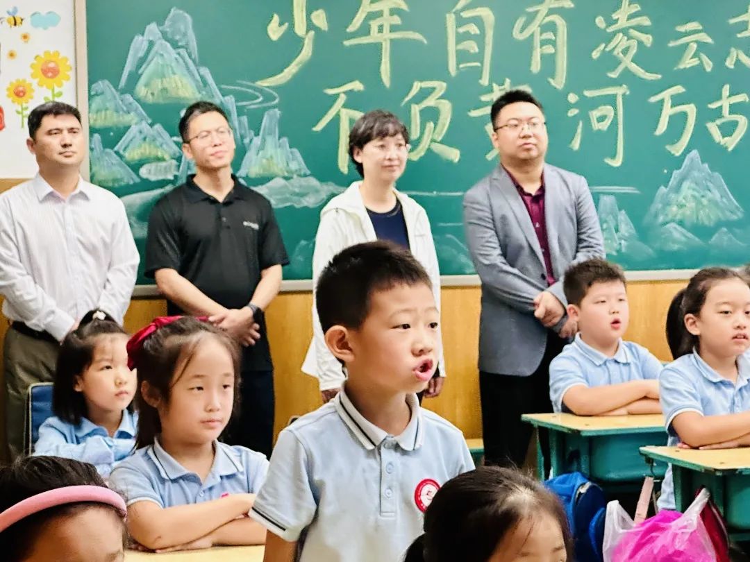 【立小•快讯】河北省政协教科卫体委到我校调研