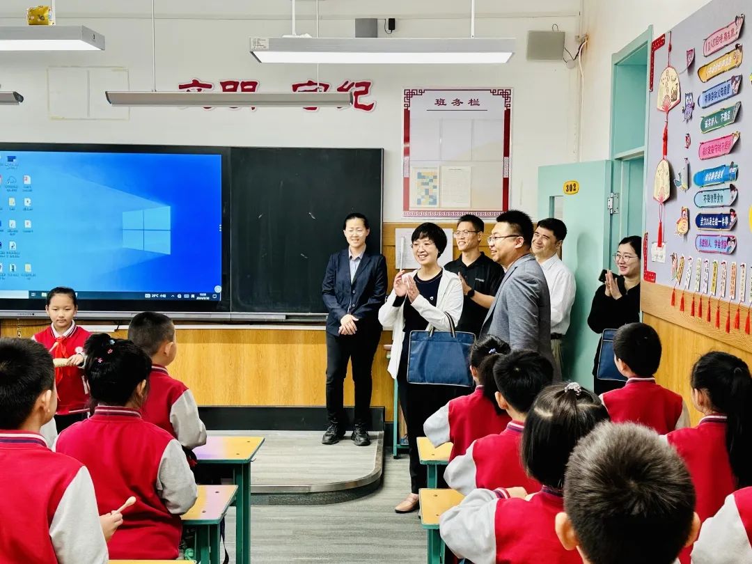 【立小•快讯】河北省政协教科卫体委到我校调研