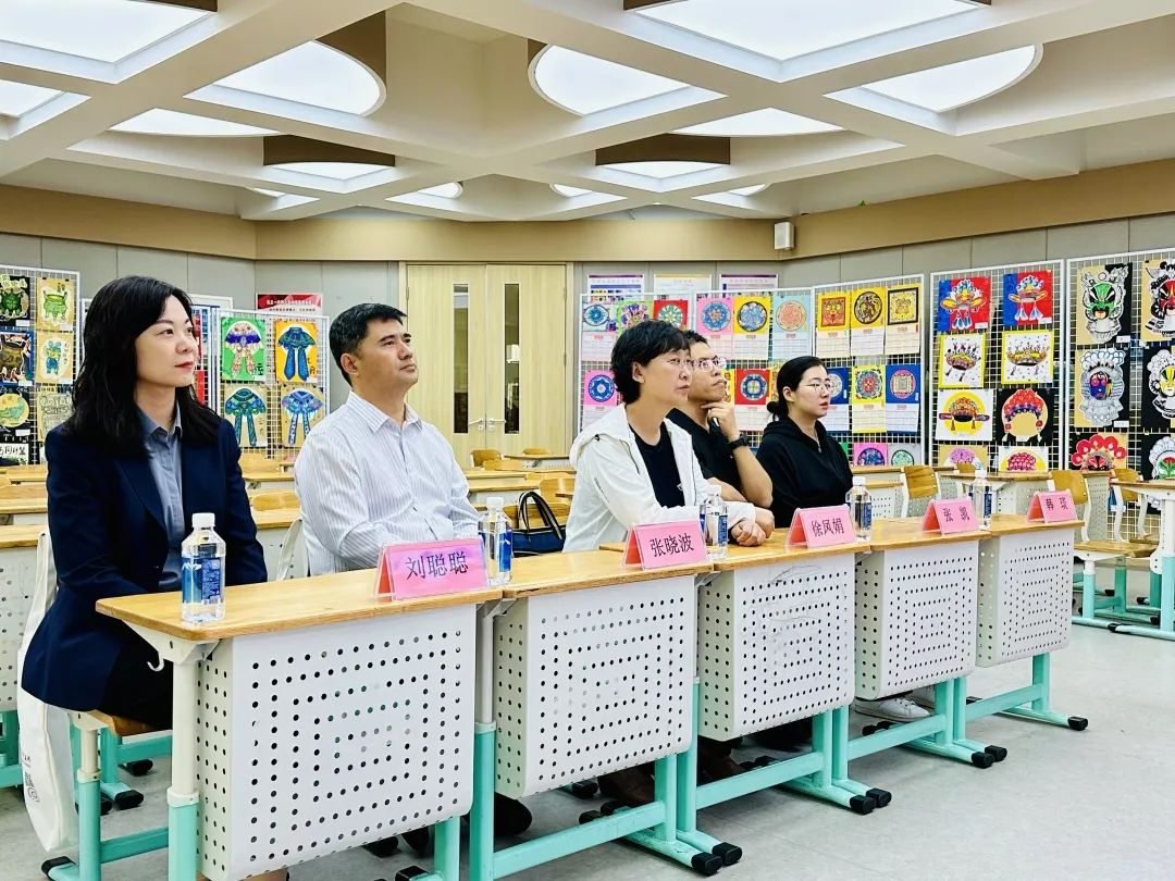 【立小•快讯】河北省政协教科卫体委到我校调研